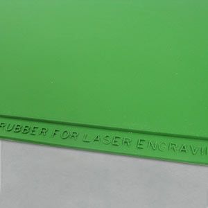LASER RUBBER SHEET SRLЕ EU - ECO /green/