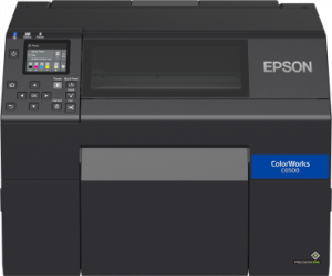 EPSON COLORWORKS CW-C6500AE COLOUR LABEL PRINTER
