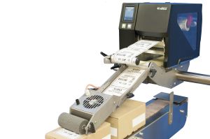 GODEX AG2000-ZX PRINT AND APPLY SYSTEM